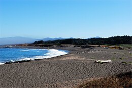 Contea di Mendocino – Veduta