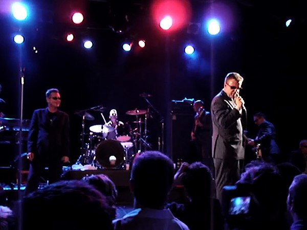 Madness performing in 2005