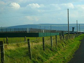 <span class="mw-page-title-main">HM Prison Magilligan</span>