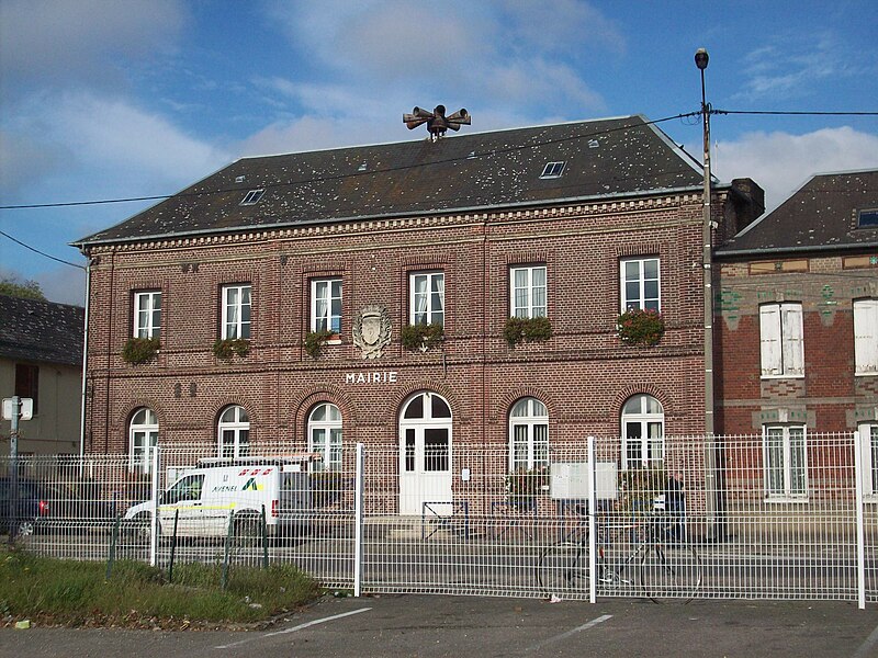 File:Mairie de Boos.JPG