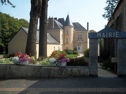 Serrurier porte blindée Joué-en-Charnie (72540)