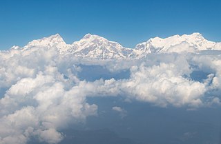 <span class="mw-page-title-main">Ngadi Chuli</span> Mountain in Nepal