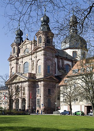 Jesuitenkirche (Mannheim)