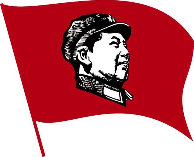 Mao flag