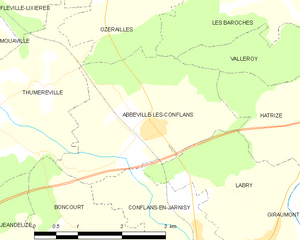 Abbéville-Lès-Conflans