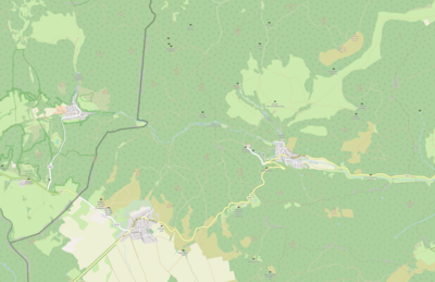Pozíciós térkép Aggtelek-Jósvafő