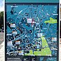 Map sign by Southampton Central Station, south side - geograph.org.uk - 4173478.jpg