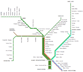 Imagen ilustrativa del artículo Trenord