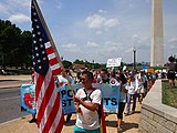 March For Public Education - Washington DC