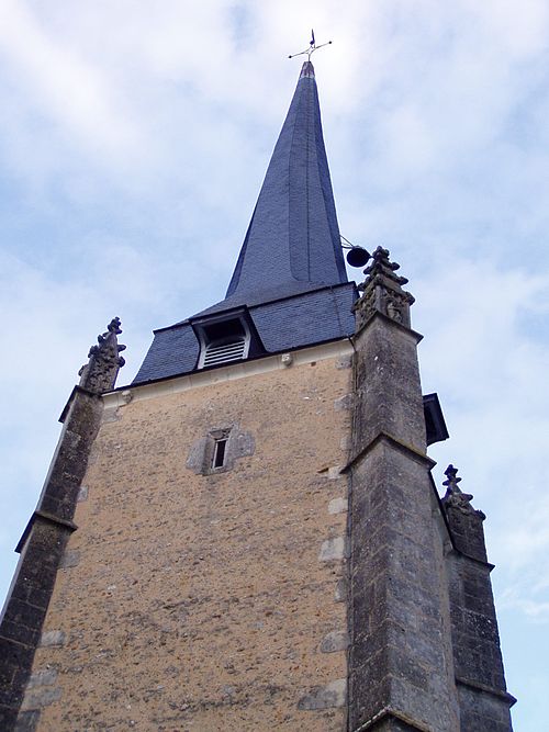 Serrurier porte blindée Marçon (72340)