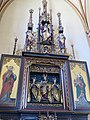 Linker Seitenaltar