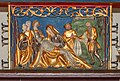 * Nomination Predella with relief of Pietà at the late Gothic Saint George`s side altar inside the parish and pilgrimage church Assumption of Mary, Maria Saal, Carinthia, Austria -- Johann Jaritz 02:36, 31 October 2023 (UTC) * Promotion Good quality. --Jacek Halicki 02:39, 31 October 2023 (UTC)