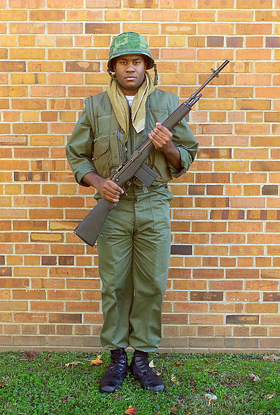 File:Marine in Vietnam era uniform.JPEG