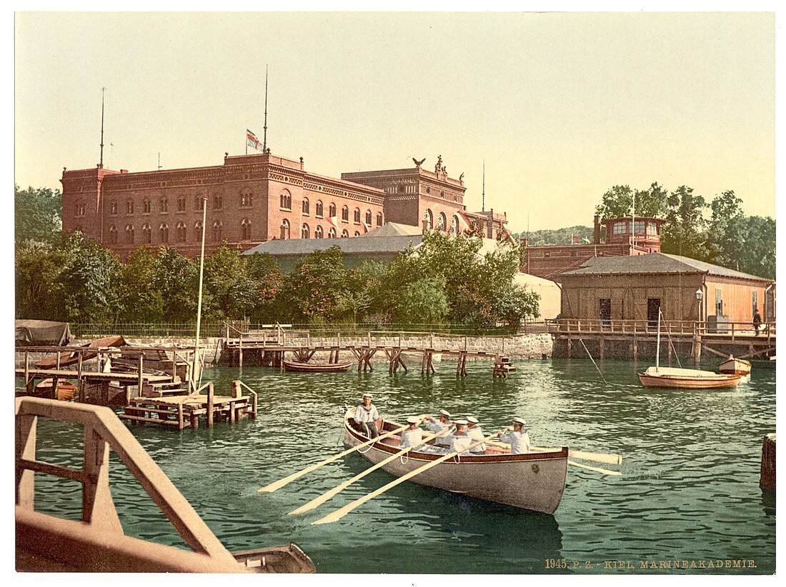 Académie de marine de Kiel