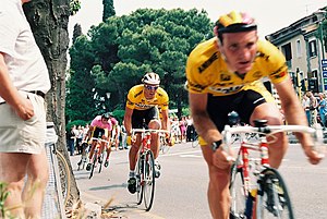 Mario Cipollini, Giro d'Italia 1991.jpg