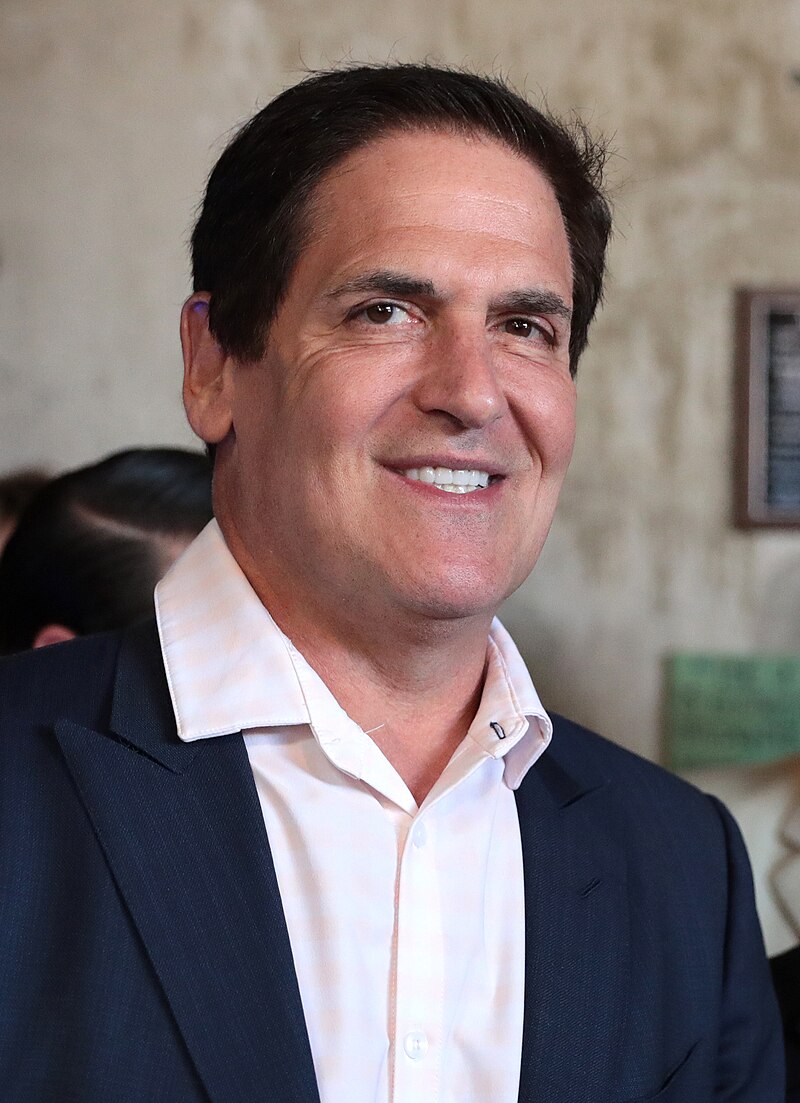 Mark Cuban - Wikipedia