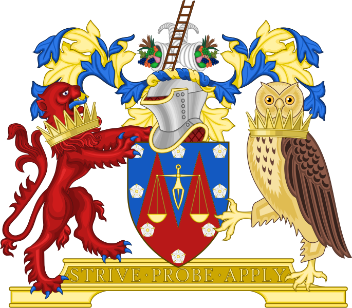 File:Marks and Spencer Coat of Arms.svg