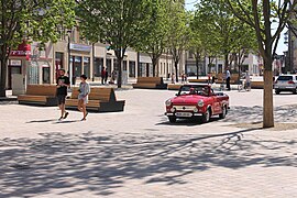 Marktplatz, Schönebeck