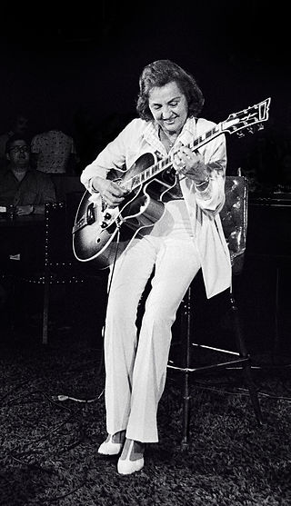 <span class="mw-page-title-main">Mary Osborne</span> American jazz guitarist and guitar manufacturer