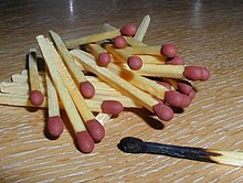 Fiammifero - Wikipedia