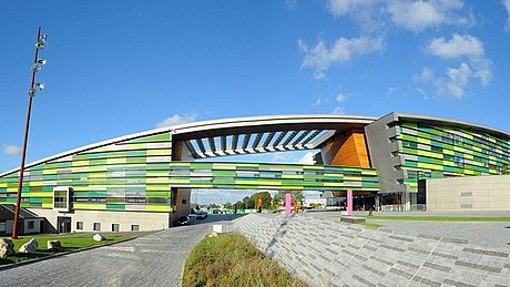 Arena stade couvert de Liévin