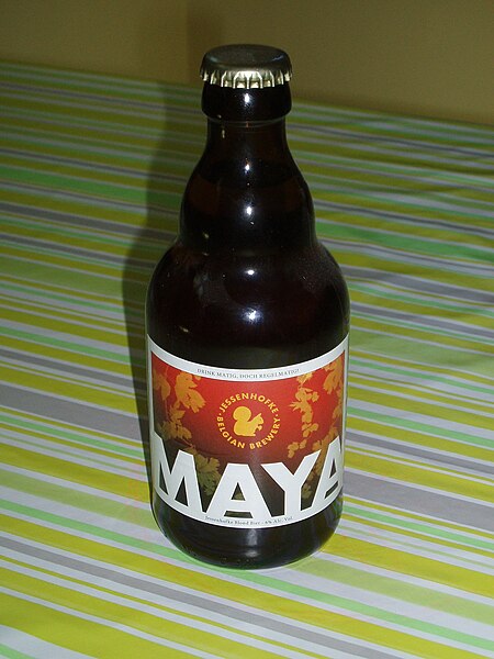 File:Maya bier.JPG