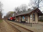 Maywood Station Museum