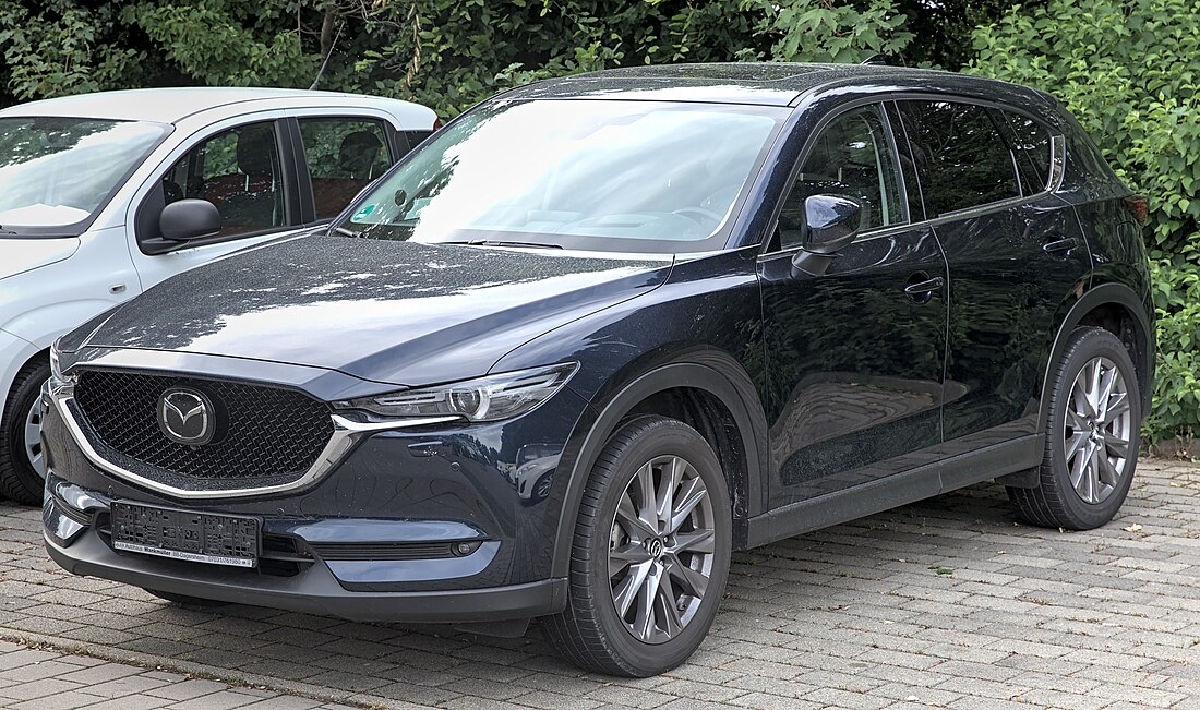 마쓰다 CX-5