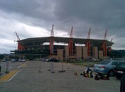 Mbombela Stadium