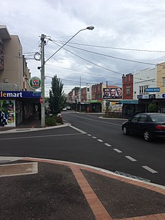 <span class="mw-page-title-main">McKinnon, Victoria</span> Suburb of Melbourne, Victoria, Australia