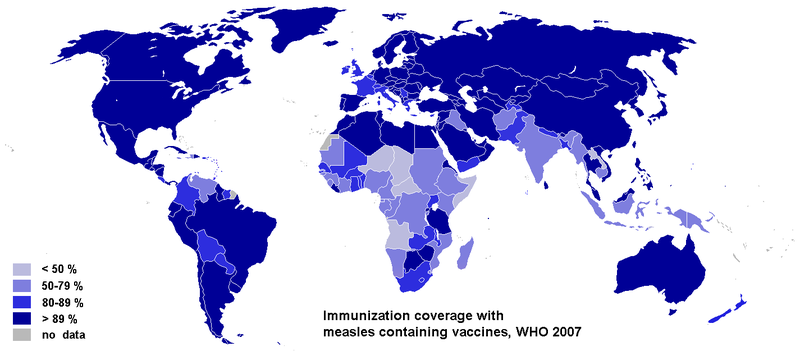 File:Measles vaccination worldwide.png