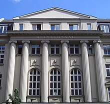 Front view of the Meistersaal today Meistersaal Aussen.jpg