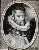 Melchior von Redern († 1600)