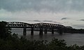 Memphis old bridge Mississippi River... - panoramio.jpg