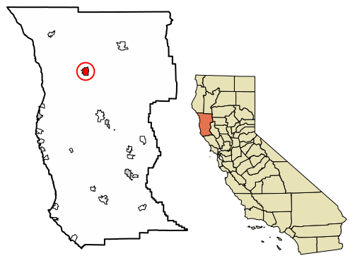 File:Mendocino County California Incorporated and Unincorporated areas Laytonville Highlighted 0640928.svg