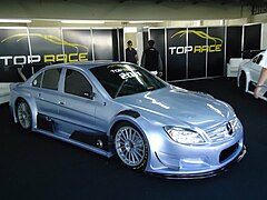 Mercedes-Benz Clase C Top Race