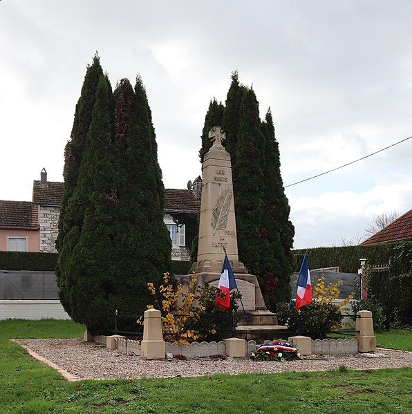 File:Mercey-sur-Saône (70) Monument aux morts.jpg