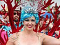 * Nomination 2022 Coney Island Mermaid Parade --Rhododendrites 13:31, 26 June 2022 (UTC) * Promotion  Support Good quality. --Romainbehar 16:31, 26 June 2022 (UTC)