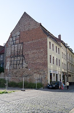 Merseburg, Markt 22, 001