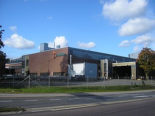 <span class="mw-page-title-main">Metso</span> Finnish industrial machinery company