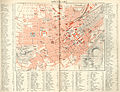 Historical map of Stuttgart