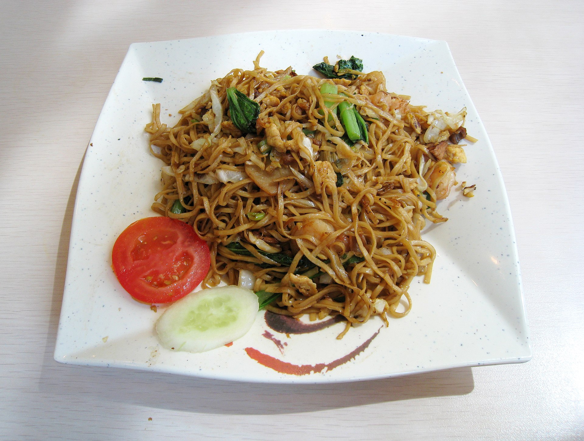  Mi goreng  Wikipedia Bahasa Melayu ensiklopedia bebas