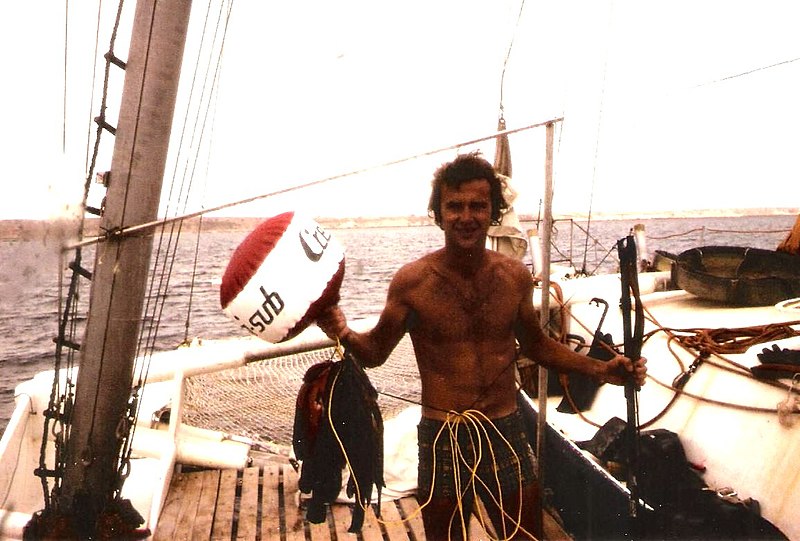 File:Michel Rival, Voyage de plongée en Mer Rouge, Djibouti, 1979.jpg