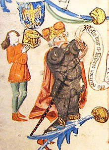 obraz Měška z přelomu 15. a 16. století