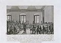 Conspiración contra los franceses en Barcelona 1809 (1), gravure de Miguel Gamborino