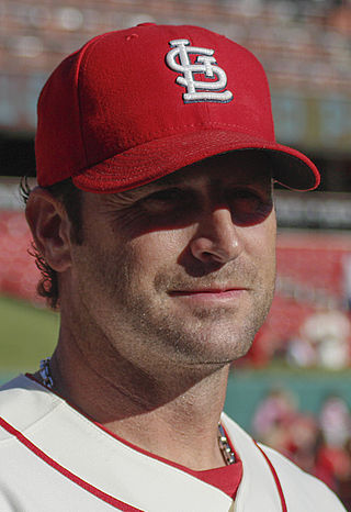 <span class="mw-page-title-main">Mike Matheny</span> American baseball catcher and manager