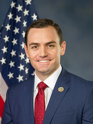 <span class="mw-page-title-main">Mike Gallagher (American politician)</span> American politician (born 1984)