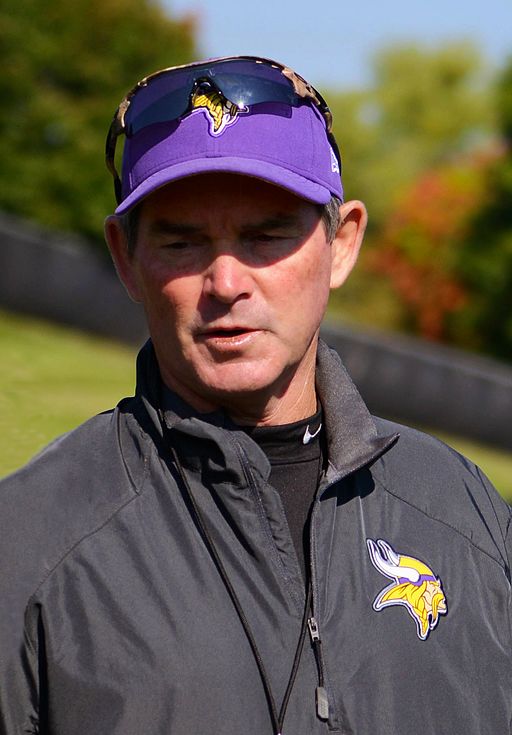 Mike Zimmer TC crop