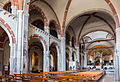 Toevahelduse motiiv Milano St. Ambrogio kiriku kesklöövis