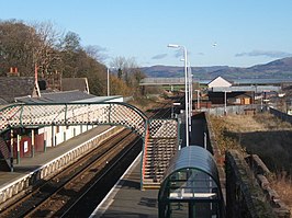 Station Millom